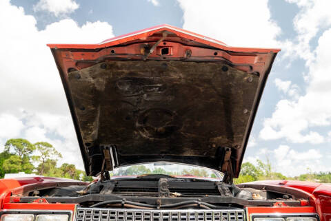 1976 Cadillac Eldorado