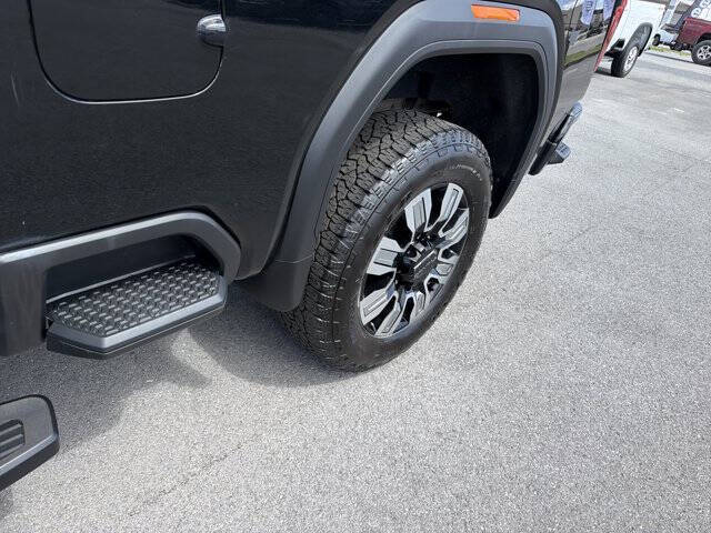 2026 GMC Sierra 2500HD