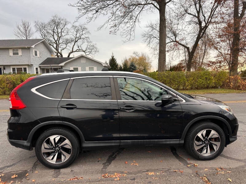2016 Honda CR-V Touring