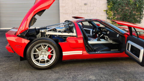2006 Ford GT