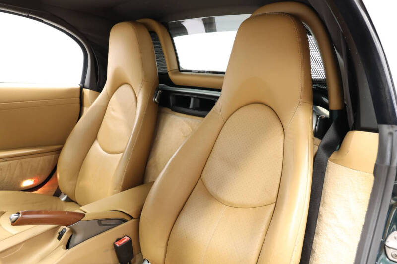 2006 Porsche Boxster