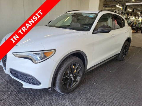 2020 Alfa Romeo Stelvio