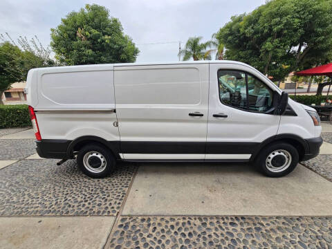 2020 Ford Transit