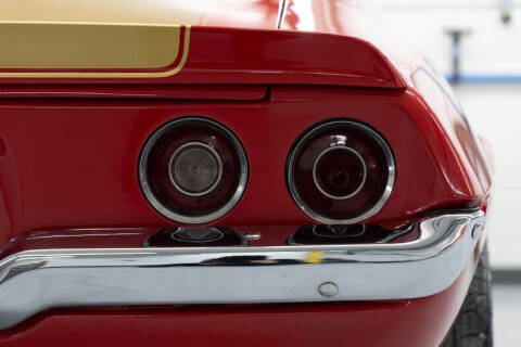 1971 Chevrolet Camaro