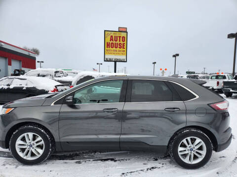 2015 Ford Edge SEL