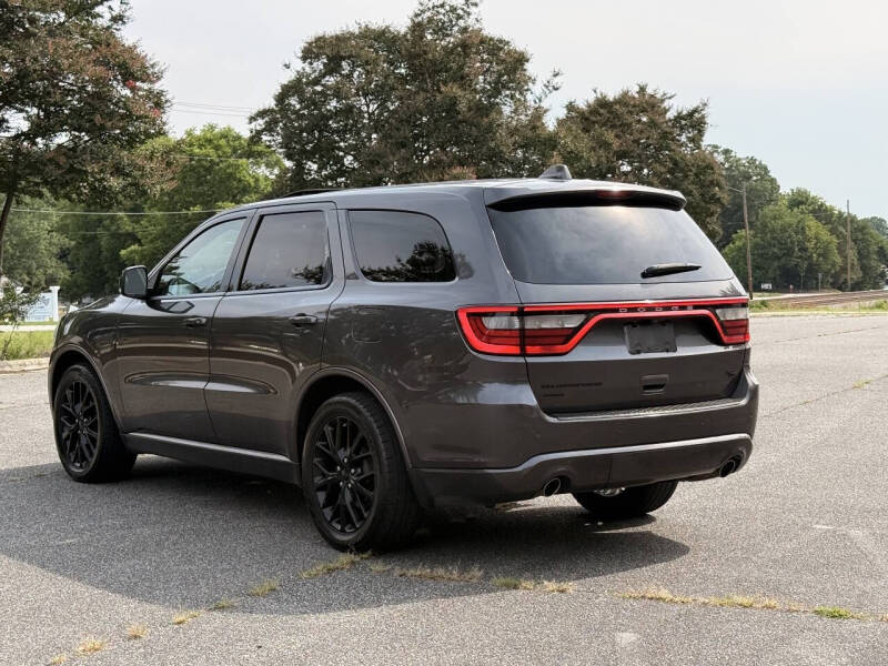 2015 Dodge Durango R/T