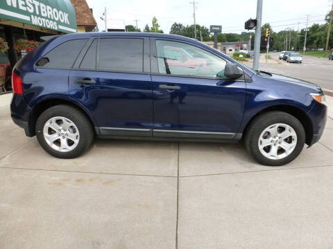2011 Ford Edge SE Fleet