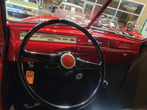 1946 Studebaker 3 Window