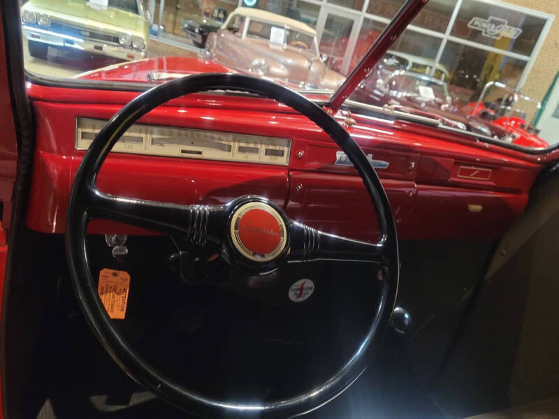 1946 Studebaker 3 Window