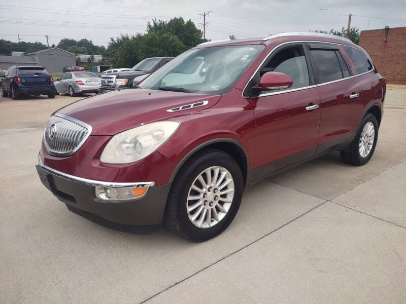 2011 Buick Enclave for sale at Cargo Vans of Chicago LLC in Bradley IL