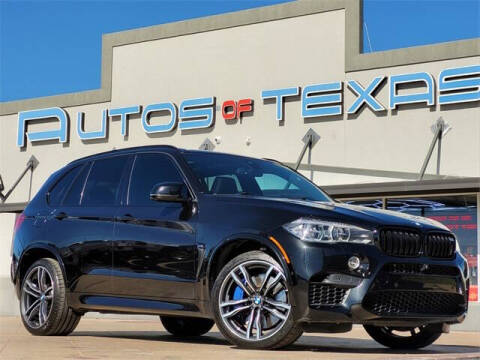 2016 BMW X5 M