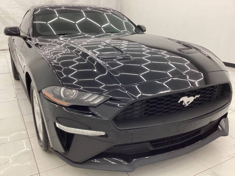 2019 Ford Mustang EcoBoost