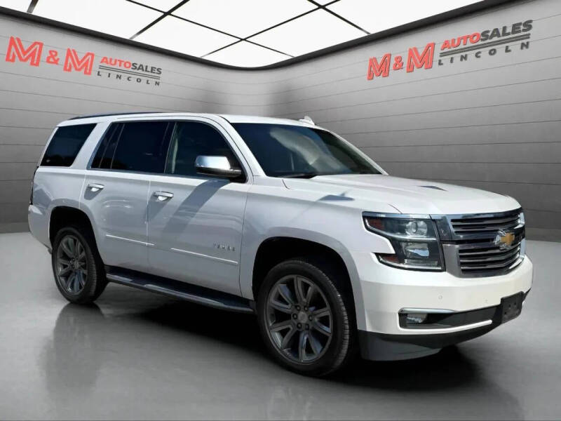 2017 Chevrolet Tahoe Premier
