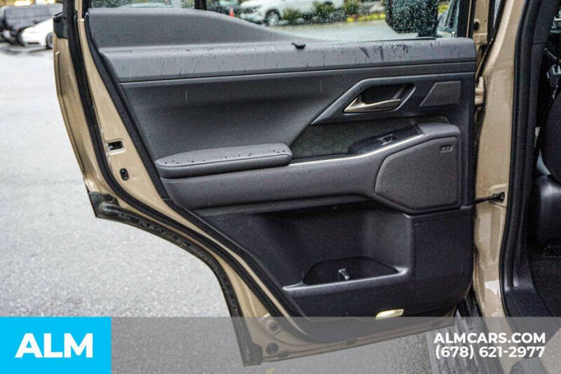 2024 Lexus GX 550 Overtrail+