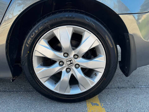 2010 Honda Accord EX-L w/Navi