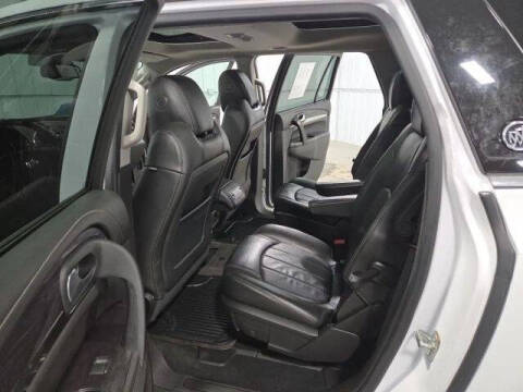 2016 Buick Enclave Premium