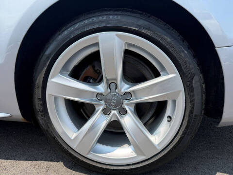 2016 Audi A5 2.0T quattro Premium Plus