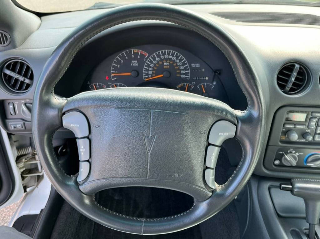 1994 Pontiac Firebird for sale at Dave Delaney's Columbia Motors in Hanover, MA