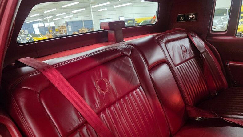 1990 Cadillac Brougham