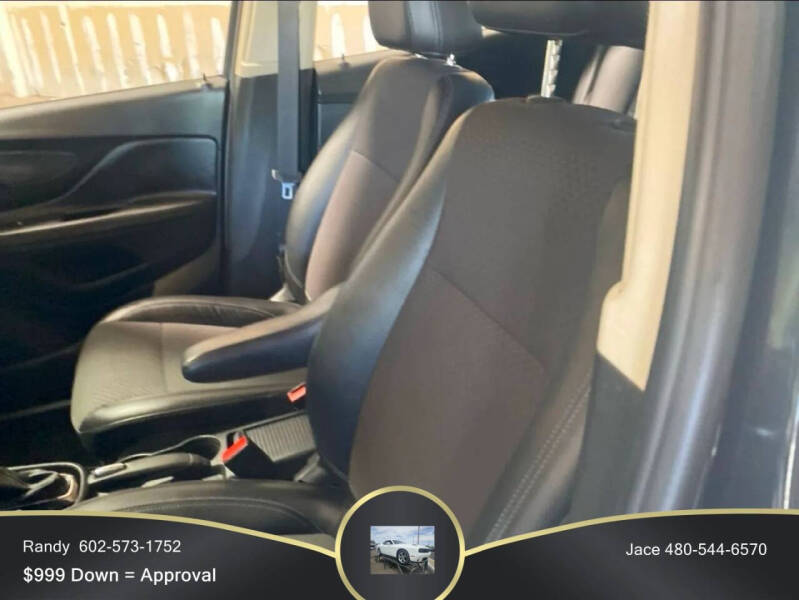 2017 Buick Encore Preferred