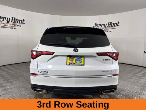 2024 Acura MDX SH-AWD w/Tech