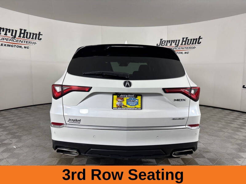 2024 Acura MDX SH-AWD w/Tech