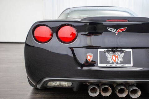 2006 Chevrolet Corvette Z06