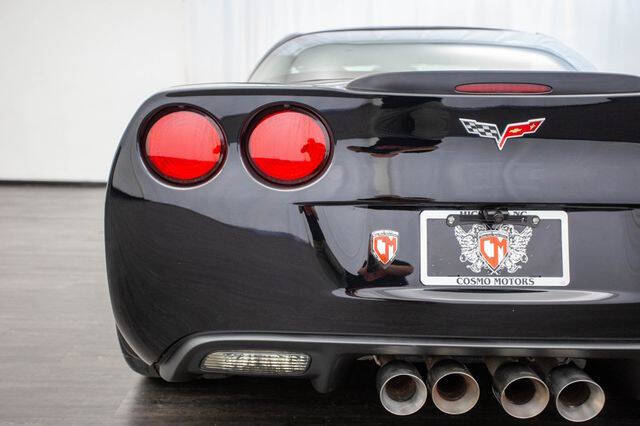 2006 Chevrolet Corvette Z06