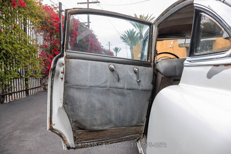 1952 Cadillac Series 62