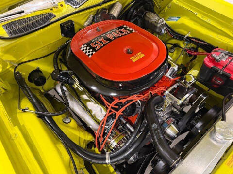 1971 Dodge Challenger