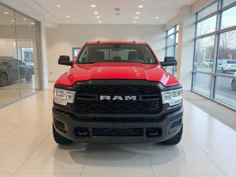 2020 RAM 2500 Tradesman