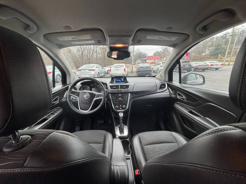2015 Buick Encore Convenience