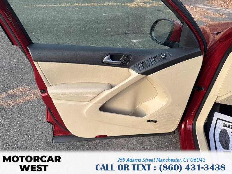 2015 Volkswagen Tiguan