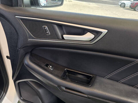 2018 Ford Edge Sport
