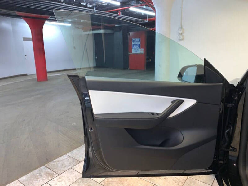 2021 Tesla Model Y Performance