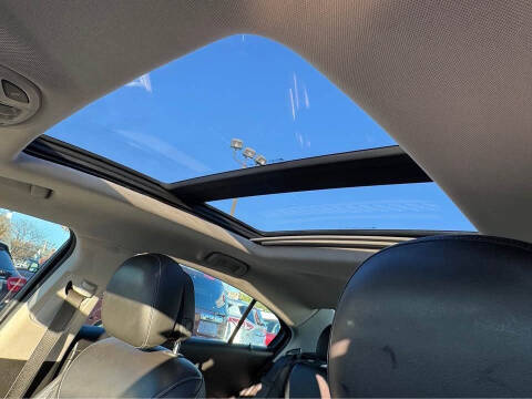 2014 Buick LaCrosse Leather