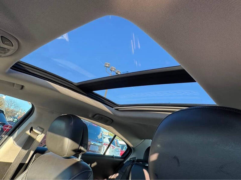 2014 Buick LaCrosse Leather