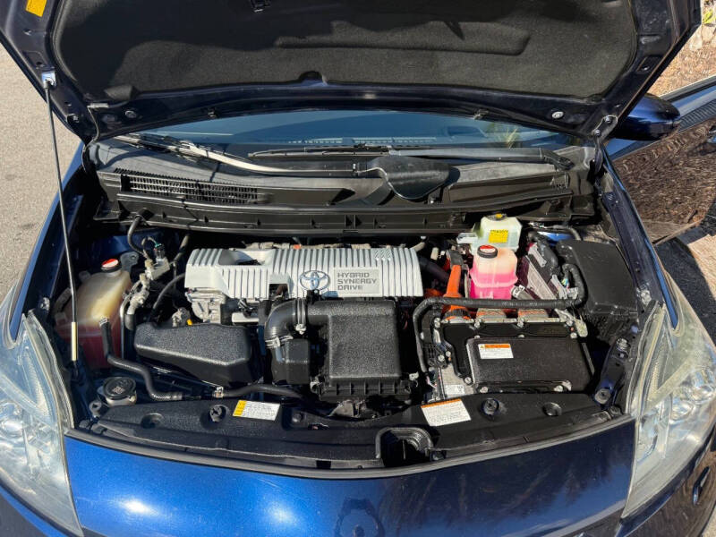 2015 Toyota Prius Five