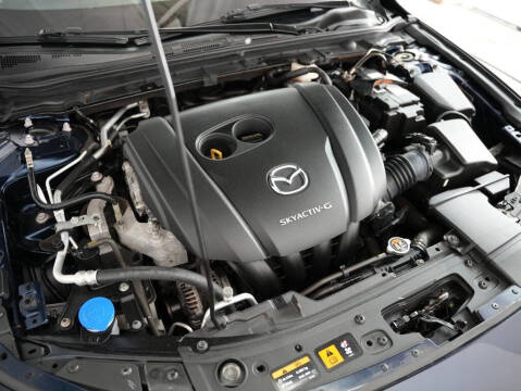 2020 Mazda Mazda3 Hatchback Premium