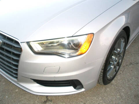 2015 Audi A3 2.0T quattro Premium Plus