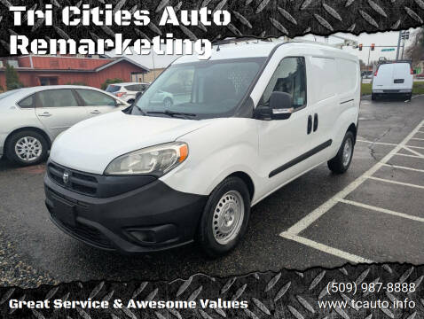 2016 RAM ProMaster City