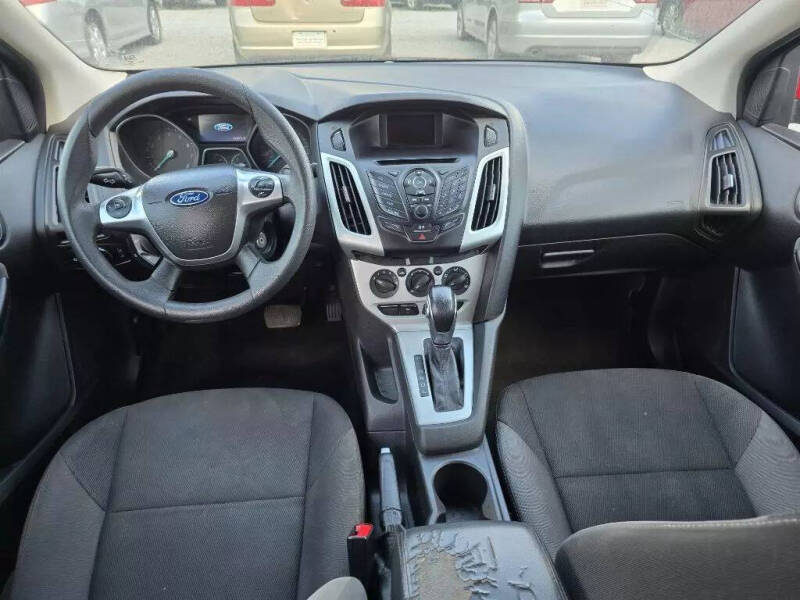 2014 Ford Focus SE