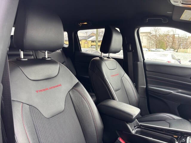 2024 Jeep Compass Trailhawk