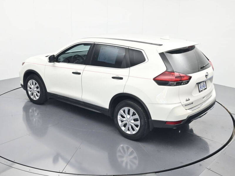 2020 Nissan Rogue S