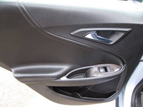 2018 Chevrolet Malibu Premier