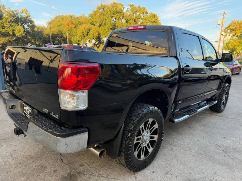 2013 Toyota Tundra Grade