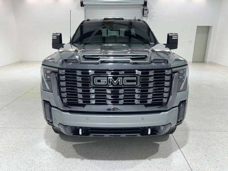 2024 GMC Sierra 2500HD