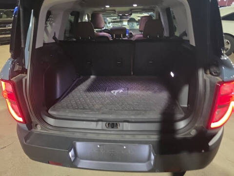 2021 Ford Bronco Sport Badlands