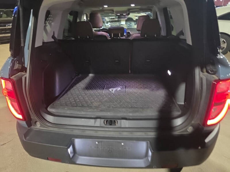 2021 Ford Bronco Sport Badlands