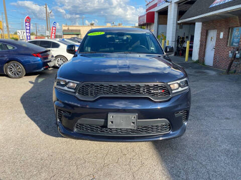 2023 Dodge Durango GT Plus
